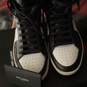 Ysl sneakers